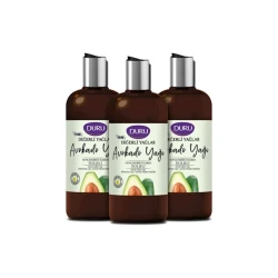 Гель Для Душа Duru Увлажняющий С Маслом Авокадо Precious Oils 500 Мл