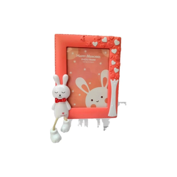 Foto çərçivə 010, narıncı Foto çərçivə 010, narıncı