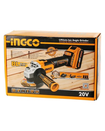 Künclü cilalama maşını Ingco CAGLI2011582