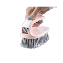 Кисть Limon op-AV9K розовый, 7x14x9 см