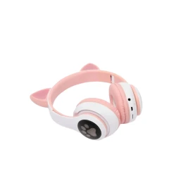 Simsiz qulaqlıqlar Cat STN-28 Pink - SH-637
