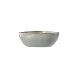 Миска Porland Seasons 04ALM007971, 14 см, фарфор, серая