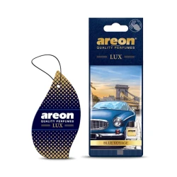 Ароматизатор для автомобиля Areon Lux Blue Voyage, подвесной
