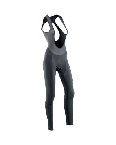 Velosiped şalvarı Northwave Active Wmn Black, ölçü L