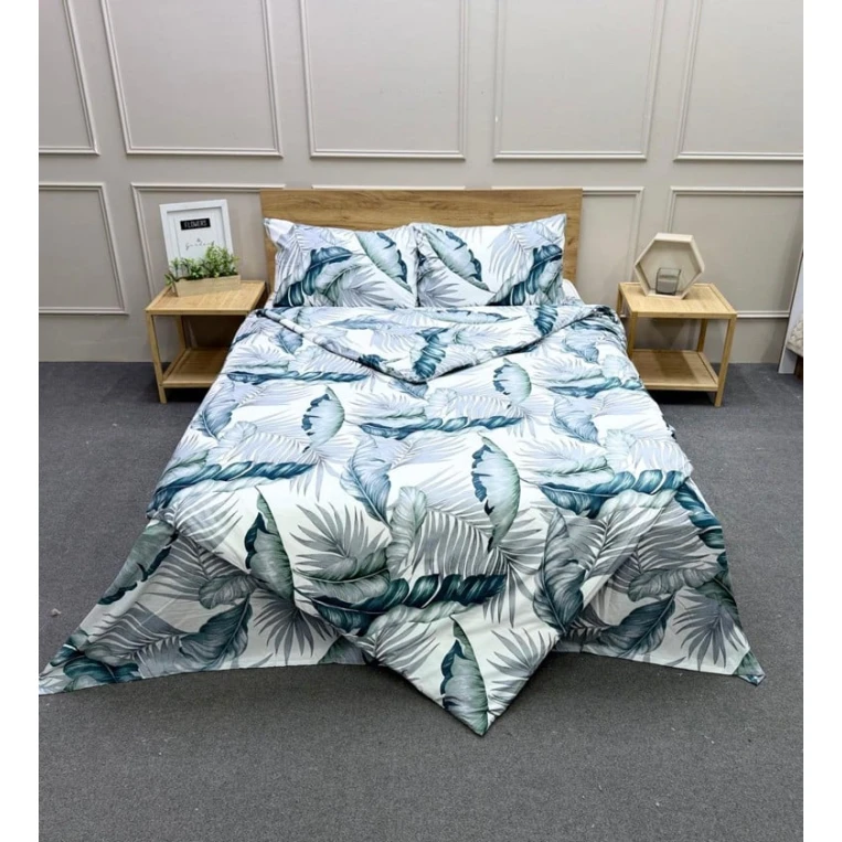 Yataq dəsti Class SE039, ikinəfərlik, yorğan üzü 200x220 sm, mələfə 220x240 sm, yastıq üzü 50x70 sm 2 əd Yataq dəsti Class SE039, ikinəfərlik, yorğan üzü 200x220 sm, mələfə 220x240 sm, yastıq üzü 50x70 sm 2 əd