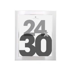 Foto çərçivə Atmosphera 24x30 sm, gümüşü