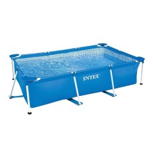 Hovuz karkaslı Intex 02125076, 224х60 sm