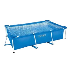 Hovuz karkaslı Intex 02125076, 224х60 sm