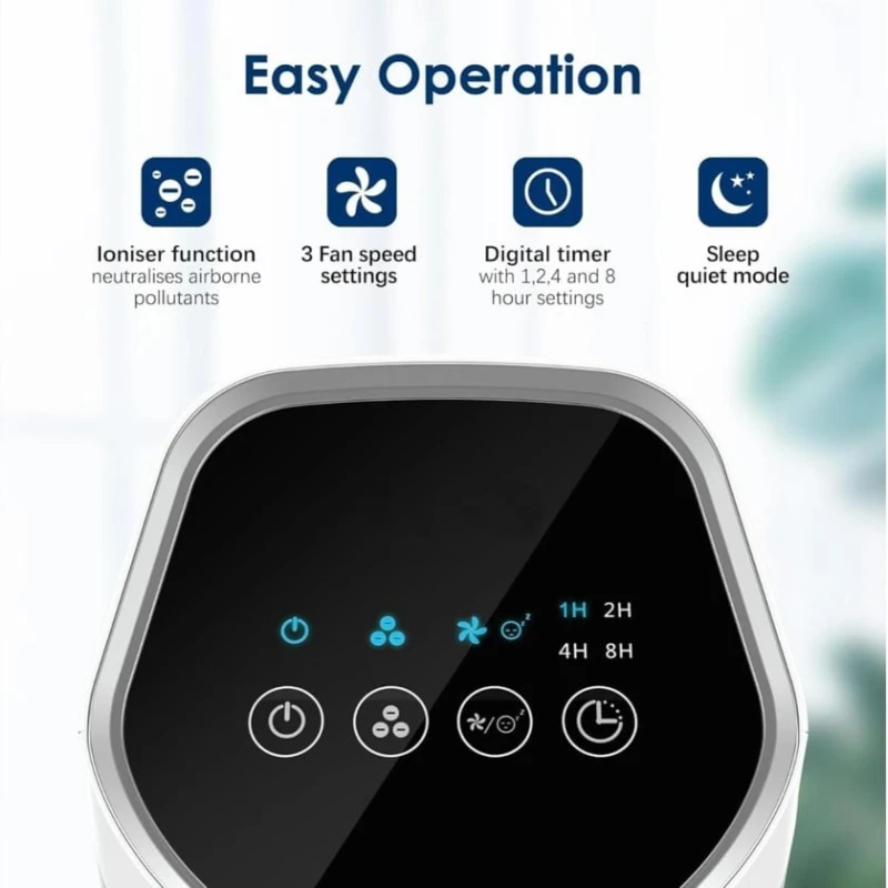 Очиститель воздуха VP110 Очиститель воздуха VP110