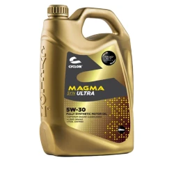 Моторное масло Cyclon Magma SYN Ultra 5W-30, 4 л