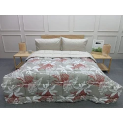 Одеяло Moon Star SHA-00002826, двуспальное, зимнее, разноцветное, 195x215 см