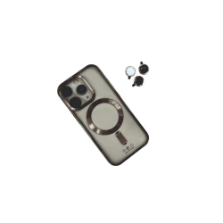 Çexol Gold100047 Magsafe Case Apple iPhone 16 Pro Max üçün Natural Dessert