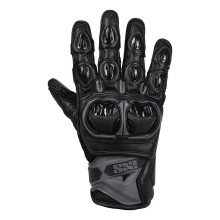 Motosikl əlcəkləri iXS Tour LT Gloves Fresh 2.0 2XL, qara/boz