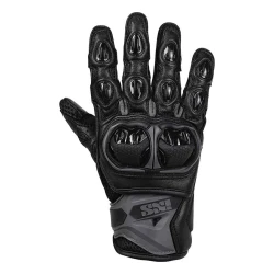 Мотоперчатки iXS Tour LT Gloves Fresh 2.0 2XL, черный/серый