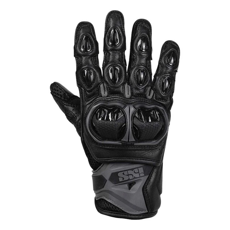 Мотоперчатки iXS Tour LT Gloves Fresh 2.0 2XL, черный/серый Мотоперчатки iXS Tour LT Gloves Fresh 2.0 2XL, черный/серый