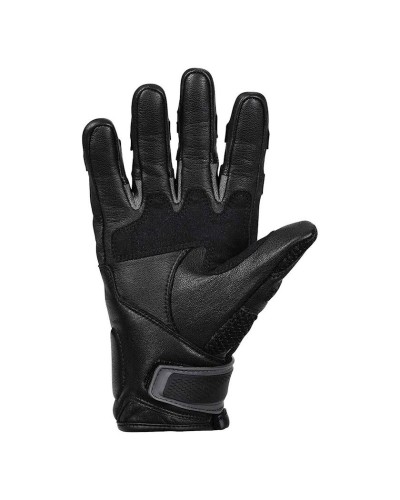 Motosikl əlcəkləri iXS Tour LT Gloves Fresh 2.0 2XL, qara/boz