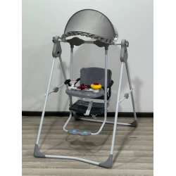 Uşaq yelləncəyi azr2242, boz