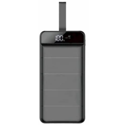 Xarici akkumulyator Maimi Mi9 50000 mAh Black