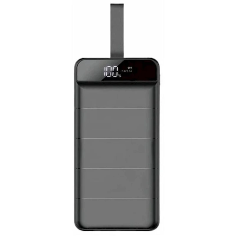 Внешний аккумулятор Maimi Mi9 50000 mAh Black Внешний аккумулятор Maimi Mi9 50000 mAh Black