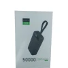 Внешний аккумулятор Maimi Mi9 50000 mAh Black Внешний аккумулятор Maimi Mi9 50000 mAh Black