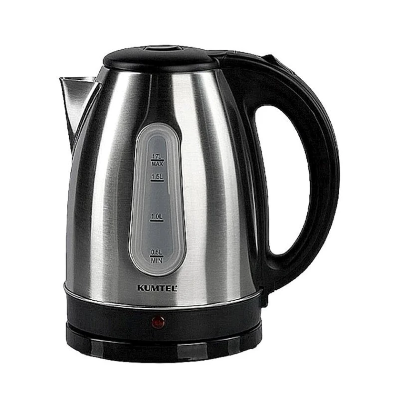 Электрочайник Kumtel HMK-05 Inox Электрочайник Kumtel HMK-05 Inox