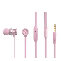 Наушники Yison D7 Rose Gold