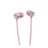 Наушники Yison D7 Rose Gold Наушники Yison D7 Rose Gold