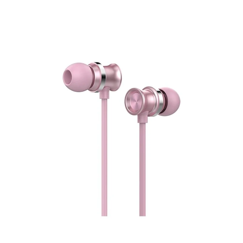 Наушники Yison D7 Rose Gold Наушники Yison D7 Rose Gold