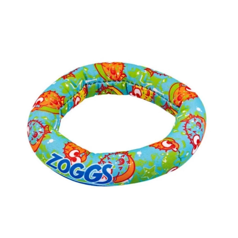 Кольцо для дайвинга Zoggs Fish Fun Z02382506 Neoprene Dive Ring/One Size