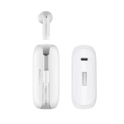 Simsiz qulaqlıq Lenovo TW60W White
