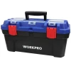 Alətlər üçün qutu Workpro WP283002, qara/göy/qırmızı