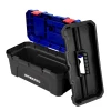 Alətlər üçün qutu Workpro WP283002, qara/göy/qırmızı