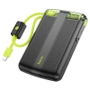 Внешний аккумулятор Hoco J127 10000mAh Black Внешний аккумулятор Hoco J127 10000mAh Black