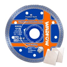 Almaz diski Wadfow WDC4K02/115 mm