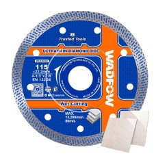 Almaz diski Wadfow WDC4K02/115 mm