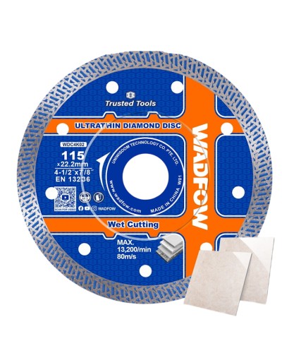 Almaz diski Wadfow WDC4K02/115 mm