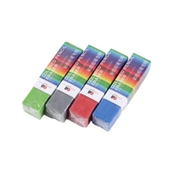Ластик Creative Colored Pencil Eraser Rubber, в ассортименте