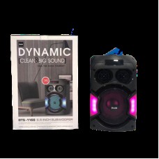 Portativ dinamik BTS-1166
