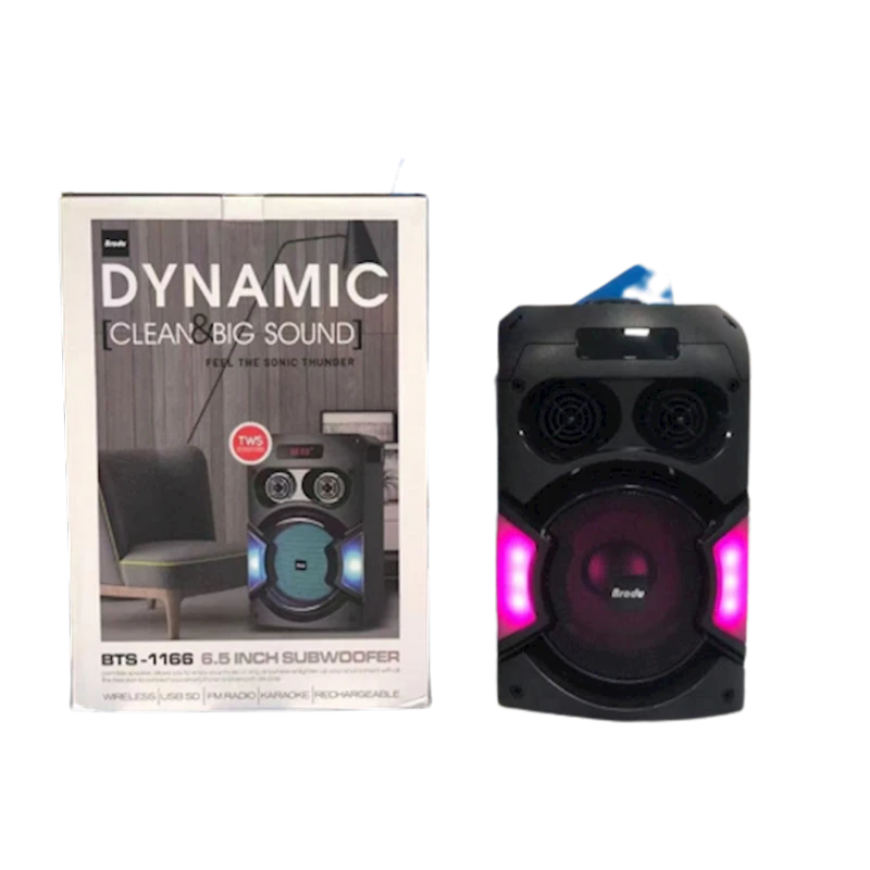 Портативная колонка BTS-1166