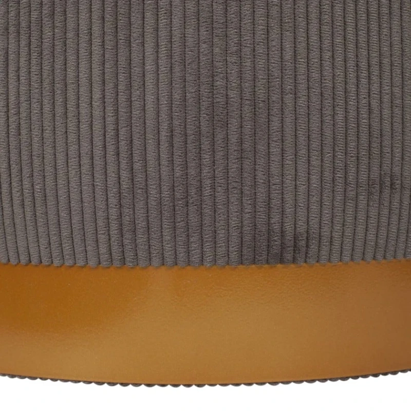 Пуфик 63, ткань, коричневый, 40x35x35 см Пуфик 63, ткань, коричневый, 40x35x35 см