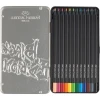 Набор карандашей Faber-Castell Black Edition 116413, 12 шт Набор карандашей Faber-Castell Black Edition 116413, 12 шт
