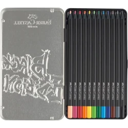 Набор карандашей Faber-Castell Black Edition 116413, 12 шт