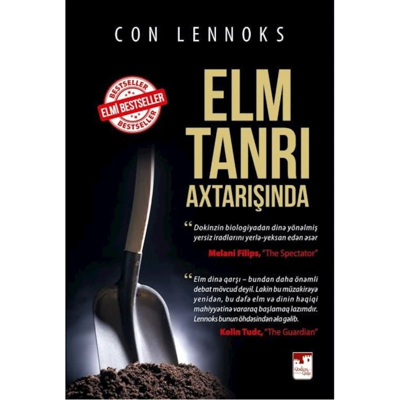 Книга Qədim Qala Elm Tanrı Axtarışında, автор Con Lennoks Книга Qədim Qala Elm Tanrı Axtarışında, автор Con Lennoks