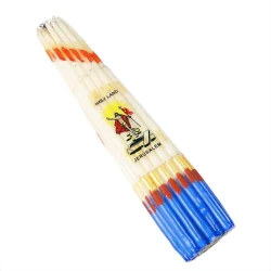 Ритуал свечи намерения «Белый Иерусалим»_az22336