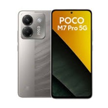 Smartfon poco M7 Pro 5G 8GB/256GB Silver