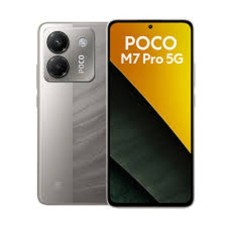 Smartfon poco M7 Pro 5G 8GB/256GB Silver