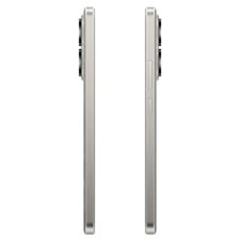 Смартфон Poco M7 Pro 5G 8GB/256GB Silver