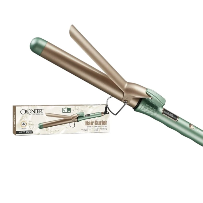 Круглая плойка Cronier CR-2063 Круглая плойка Cronier CR-2063