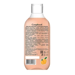 Krem-gel duş üçün Compliment Солнечный поцелуй 500 ml