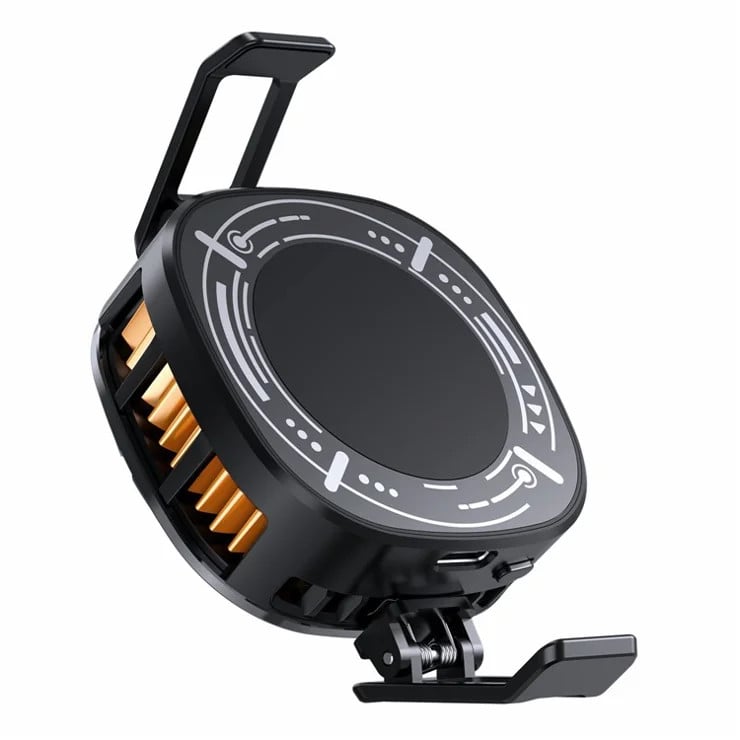 Магнитный вентилятор охлаждения для телефона универсальный Memo CX06 Магнитный вентилятор охлаждения для телефона универсальный Memo CX06